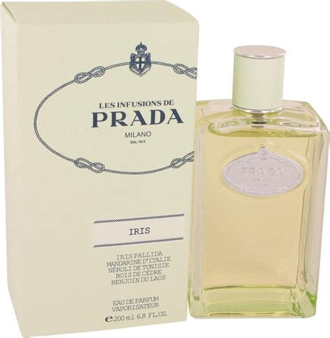 prada iris 200 ml|prada infusion d'iris green.